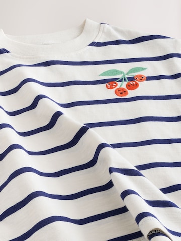 Next Tričko - Biela