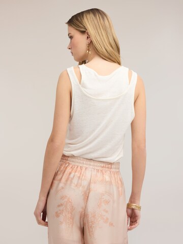 MOTIVI Shirt in White