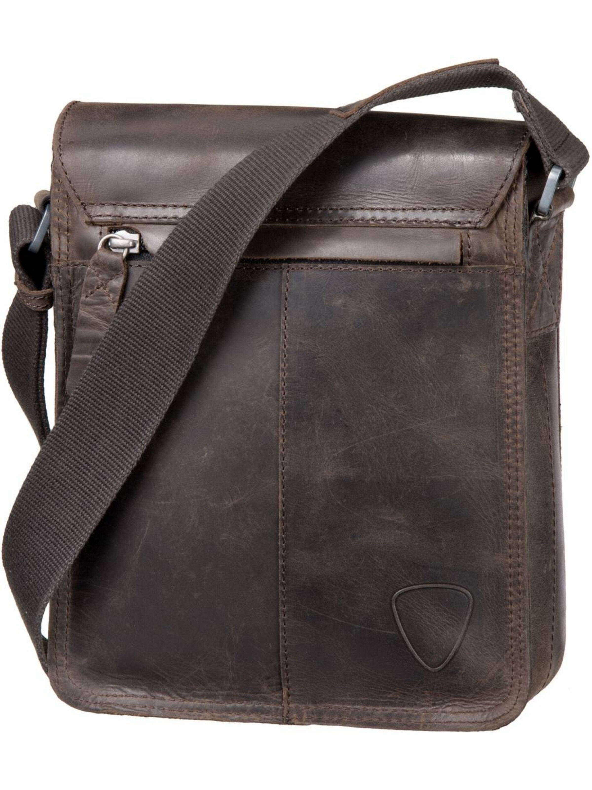 STRELLSON Torba na ramię 'Richmond' w kolorze brązowy