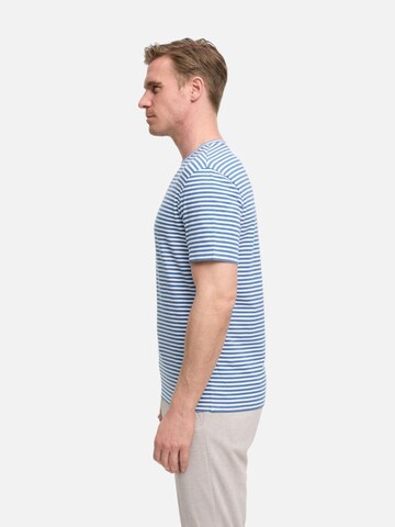 Zuitable Shirt 'DiStefano'‌‌‌‌‌‌‌‌ in Blau