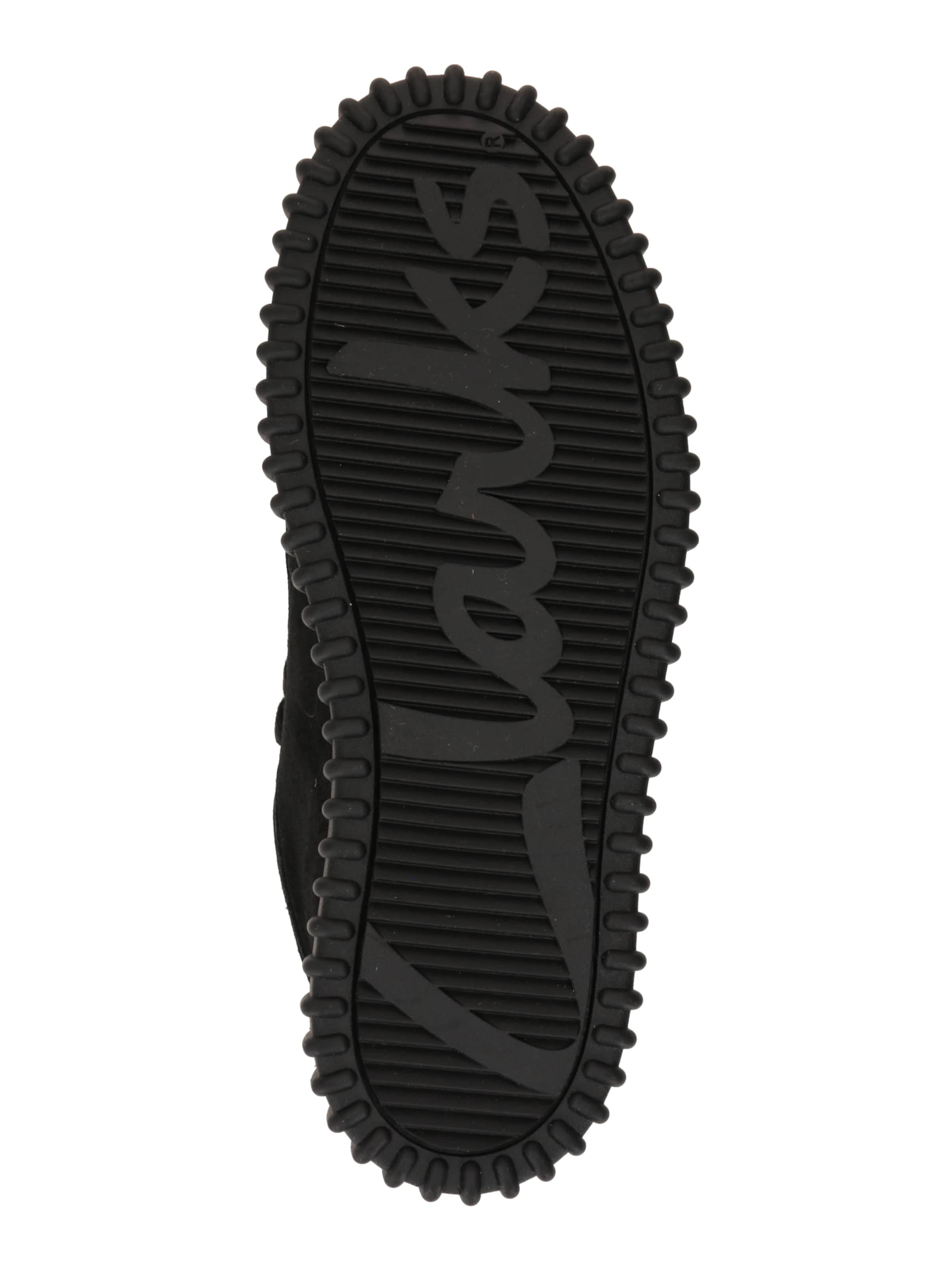 CLARKS Boots 'Torhill Hi' in Schwarz