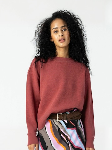 Coster Copenhagen Pullover ' Comfy ' i pink: forside