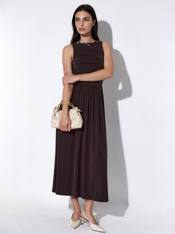 Robe Hiccup en marron