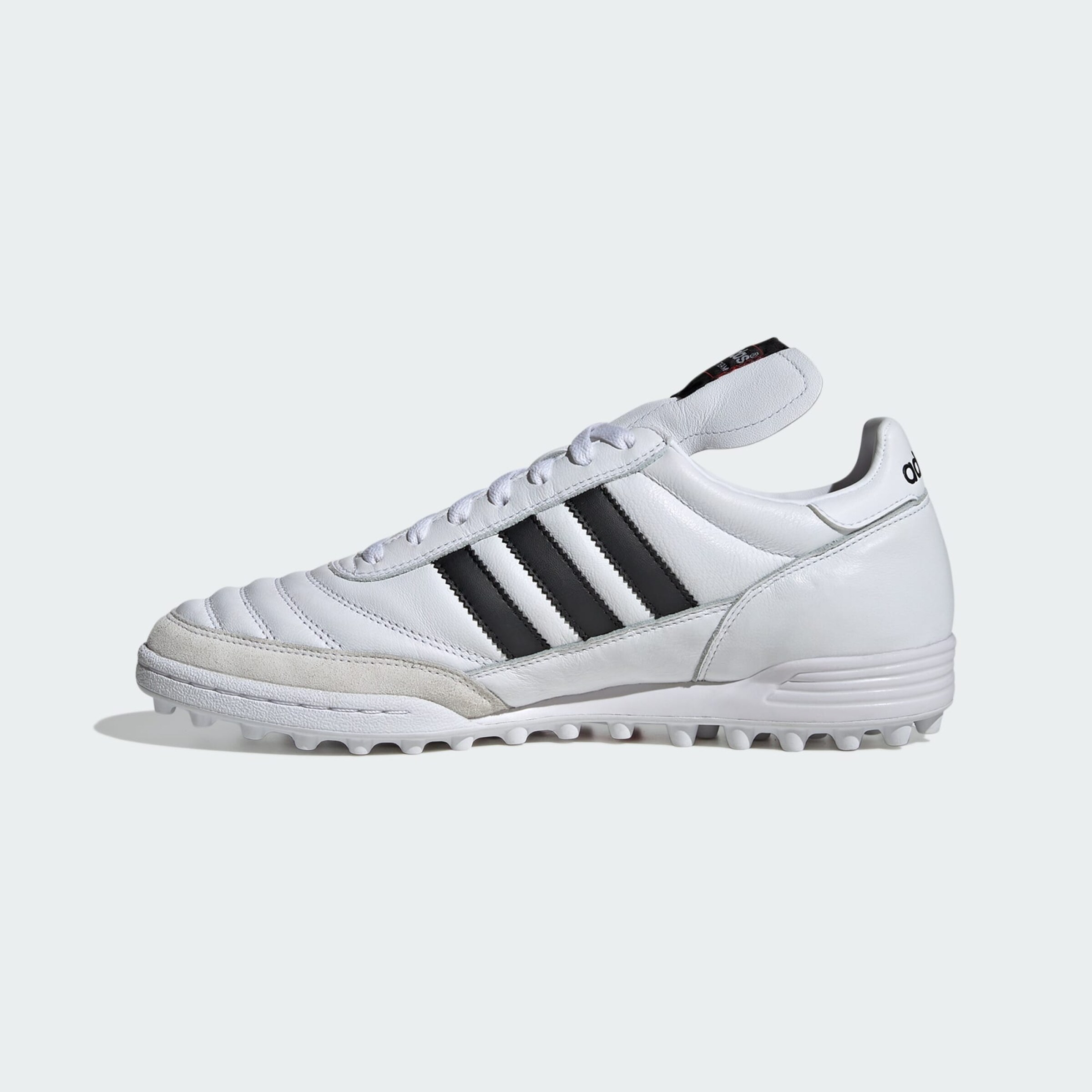 ADIDAS PERFORMANCE Soccer Cleats 'Mundial Team' in White | ABOUT YOU
