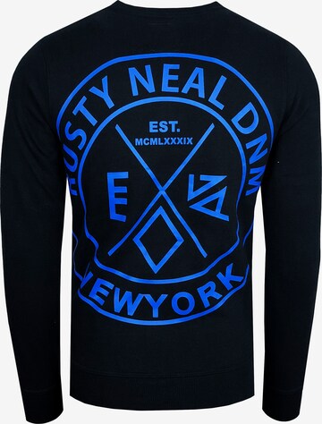 Rusty Neal Sweatshirt in Black