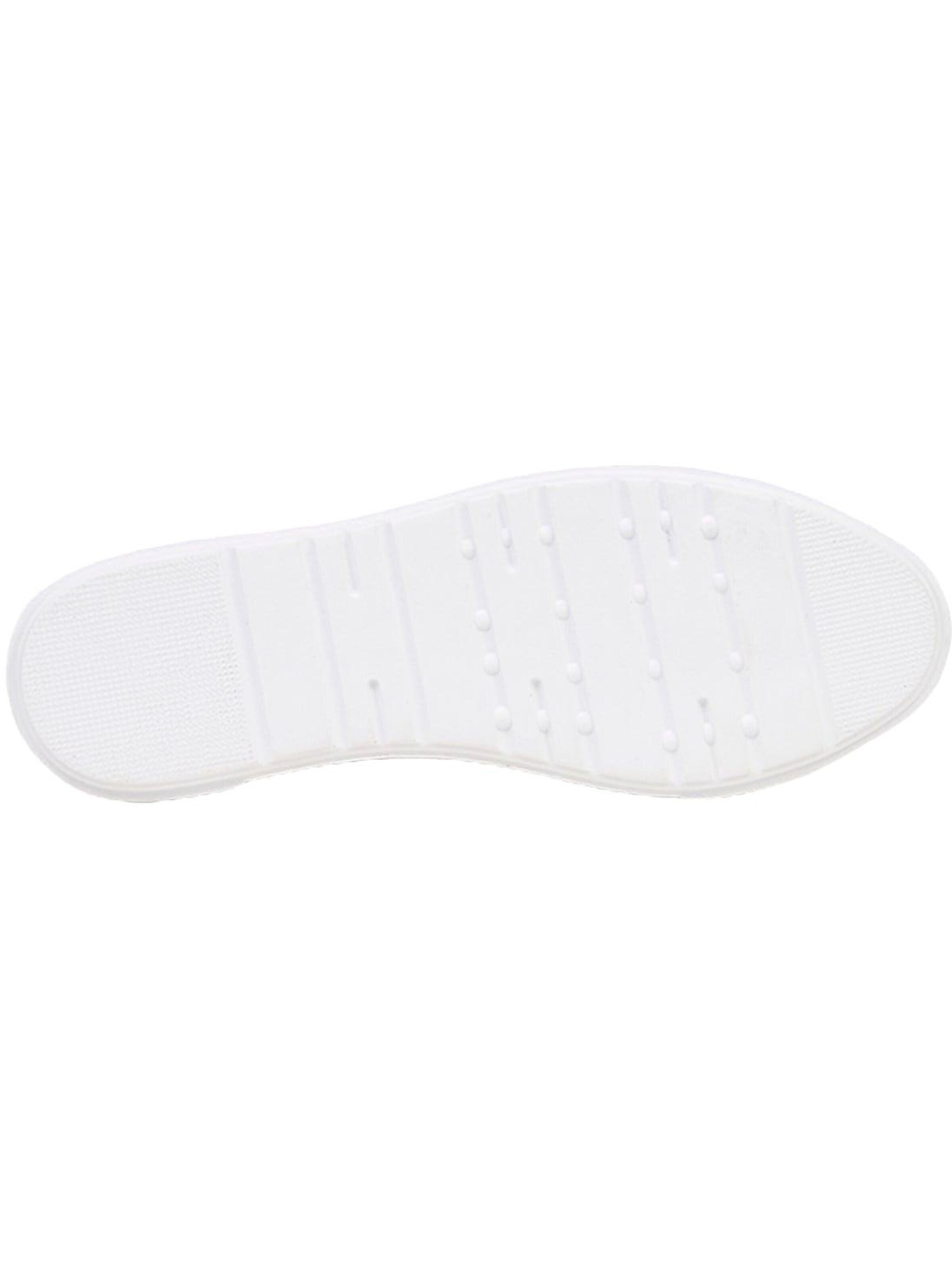 Desa Classic Flats 'Lässige Spitze' in White