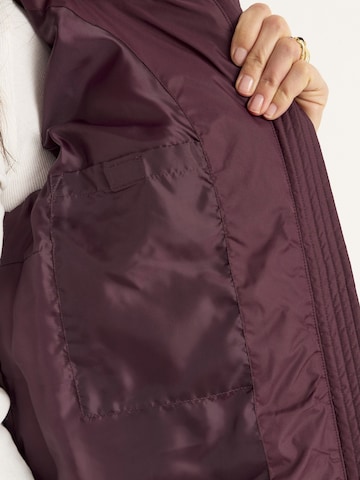 Cellbes of Sweden Jacke in Lila