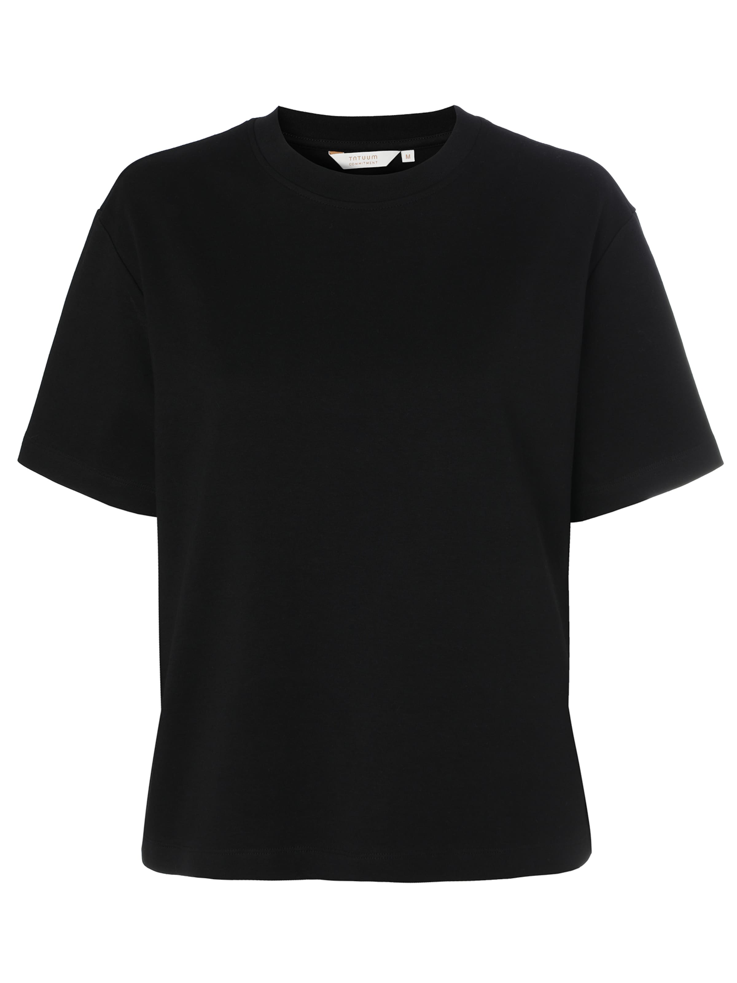 TATUUM Футболка 'Jola' в Черный: спереди