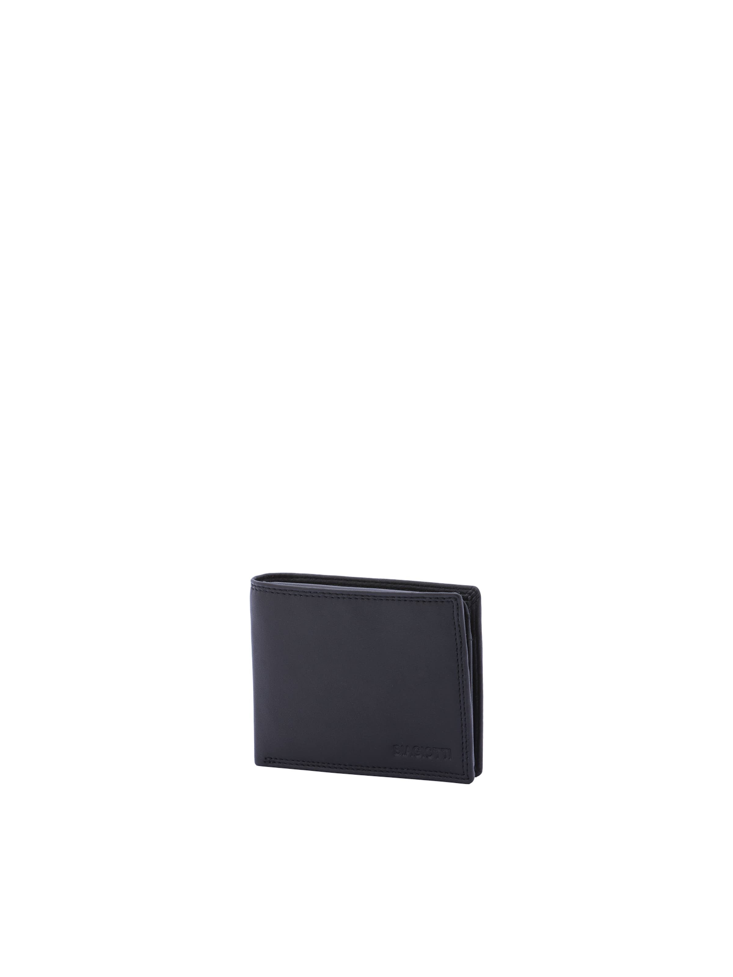 Laura Biagiotti Wallet in Black
