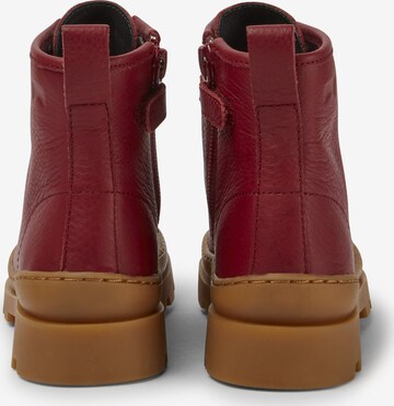 CAMPER Stiefel 'Brutus' in Rot