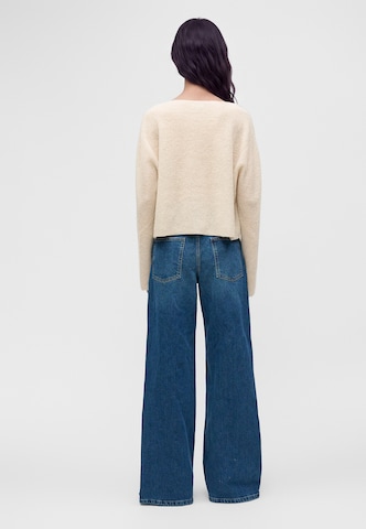 Pull-over 'IMENY 10' DRYKORN en beige