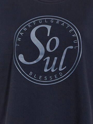 Soyaconcept Toppi ' SC-BANU ' värissä sininen