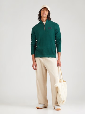 s.Oliver Pullover i grøn