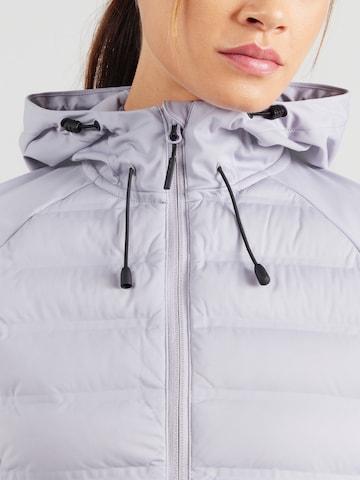ENDURANCE - Chaqueta de montaña 'Eluna' en lila