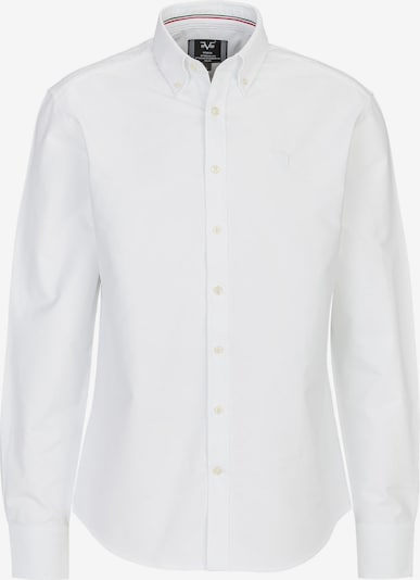 19V69 ITALIA Poslovna košulja 'Rocco' u bijela, Pregled proizvoda