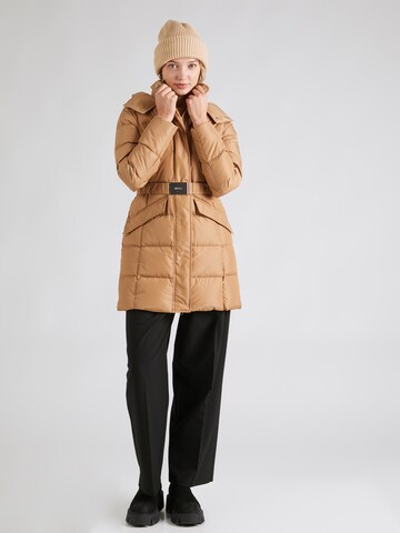 BOSS Winter jacket 'Patantan' in Beige