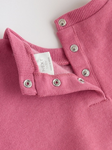 Next Joggingpak in Roze