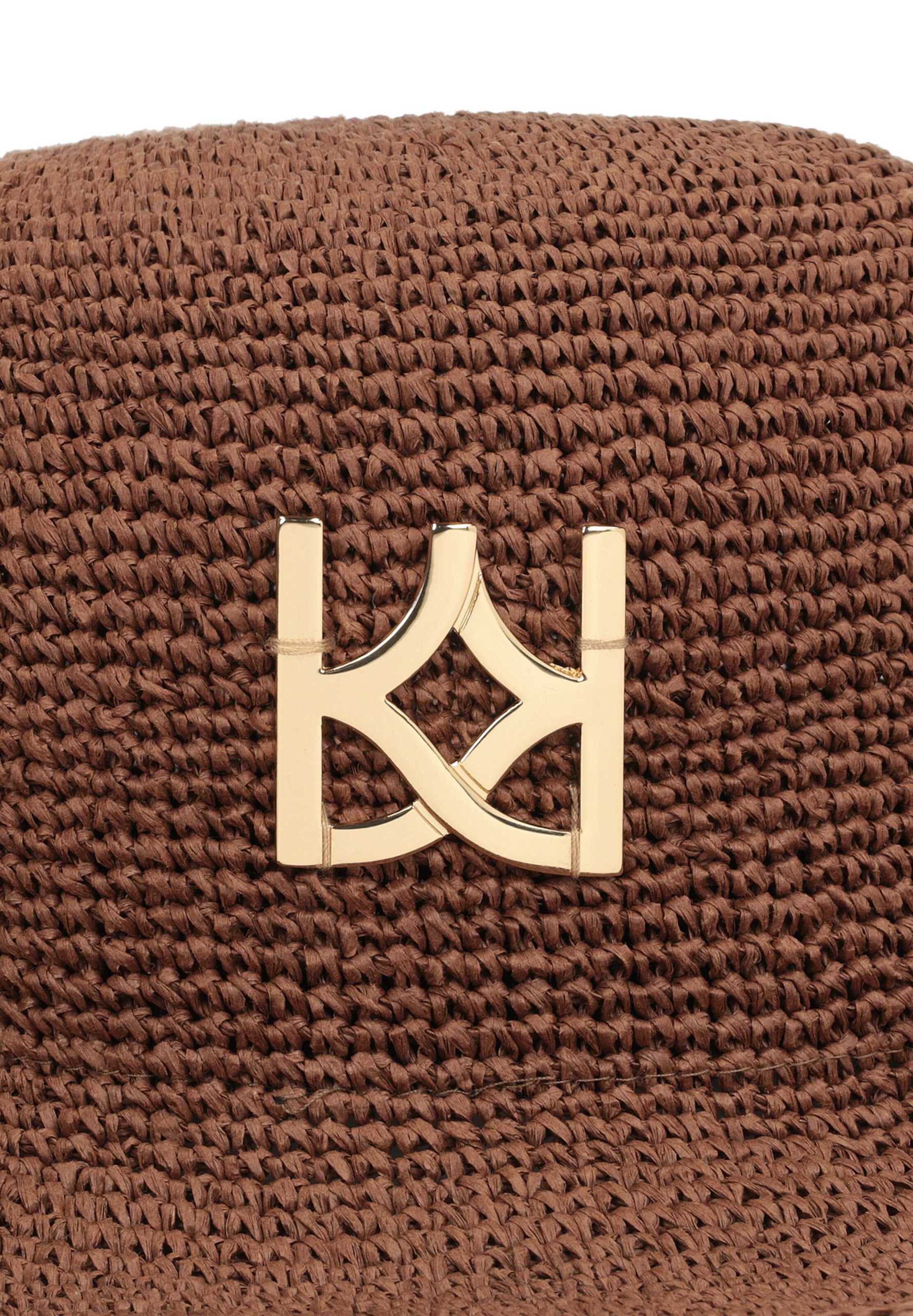 Cappello di Kazar in marrone