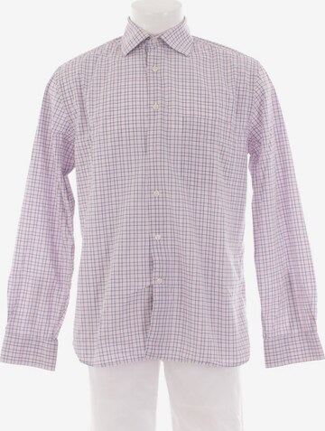 GANT Button Up Shirt in M in Blue: front