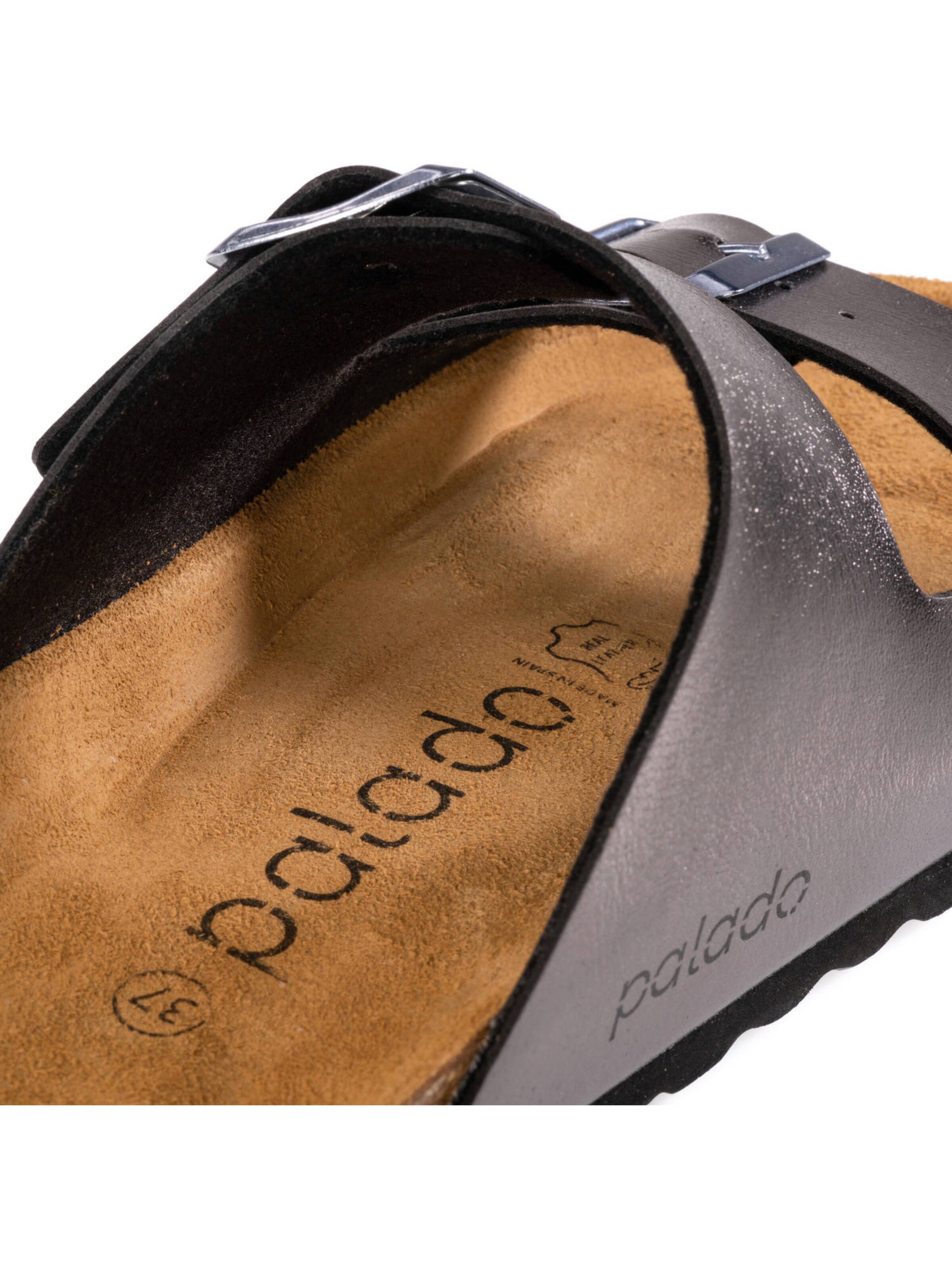 Mule 'Korfu PF' Palado en gris