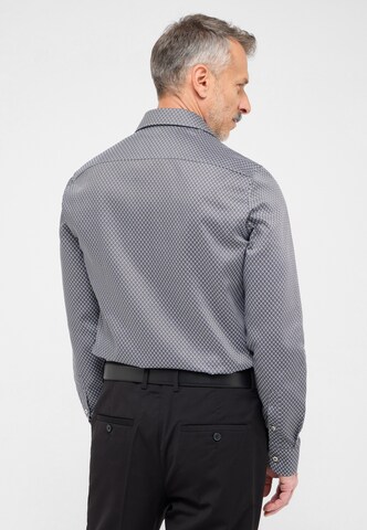 ETERNA Slim Fit Businesshemd in Blau