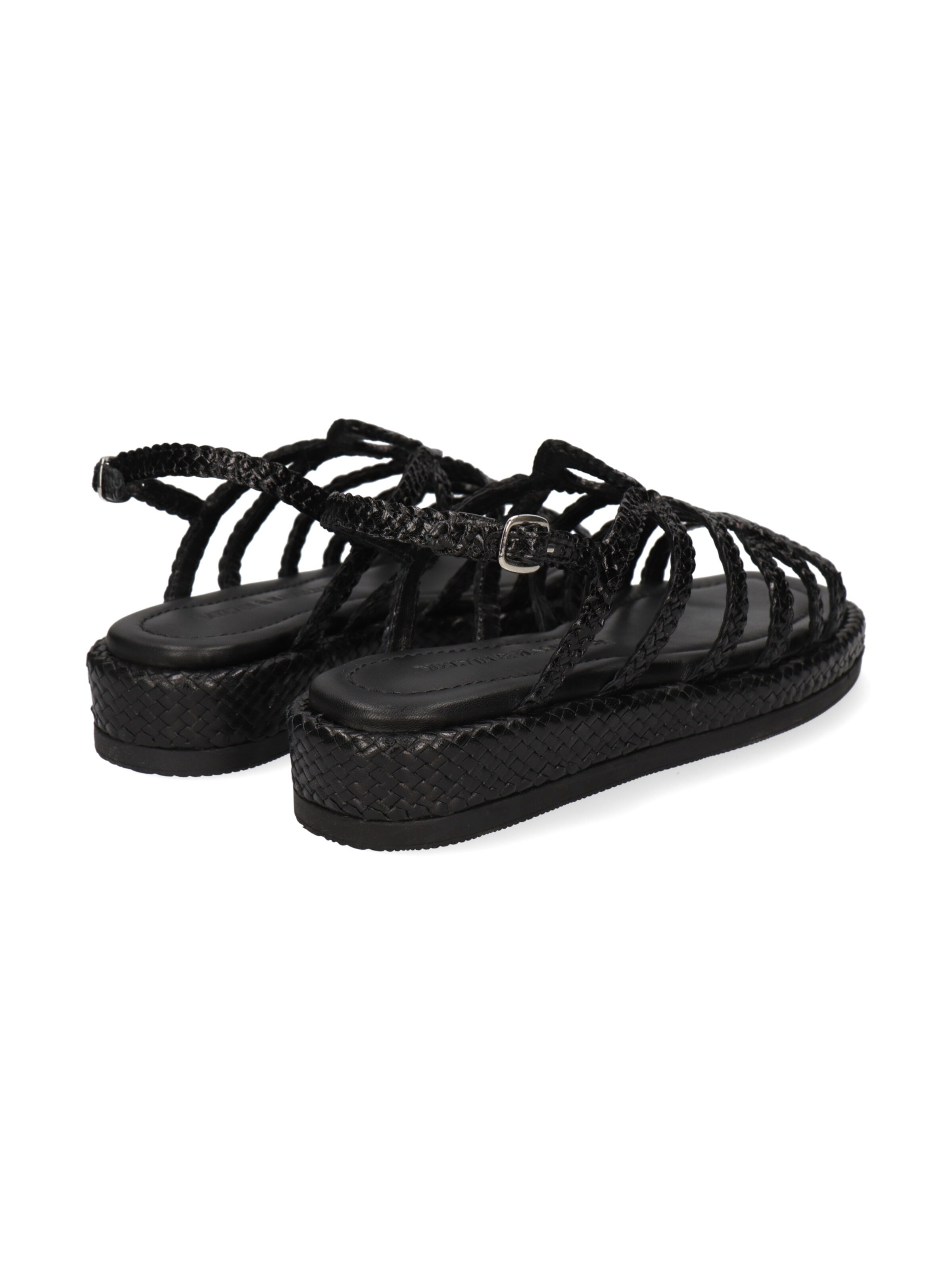 MELVIN & HAMILTON Sandals 'Vim 4' in Black