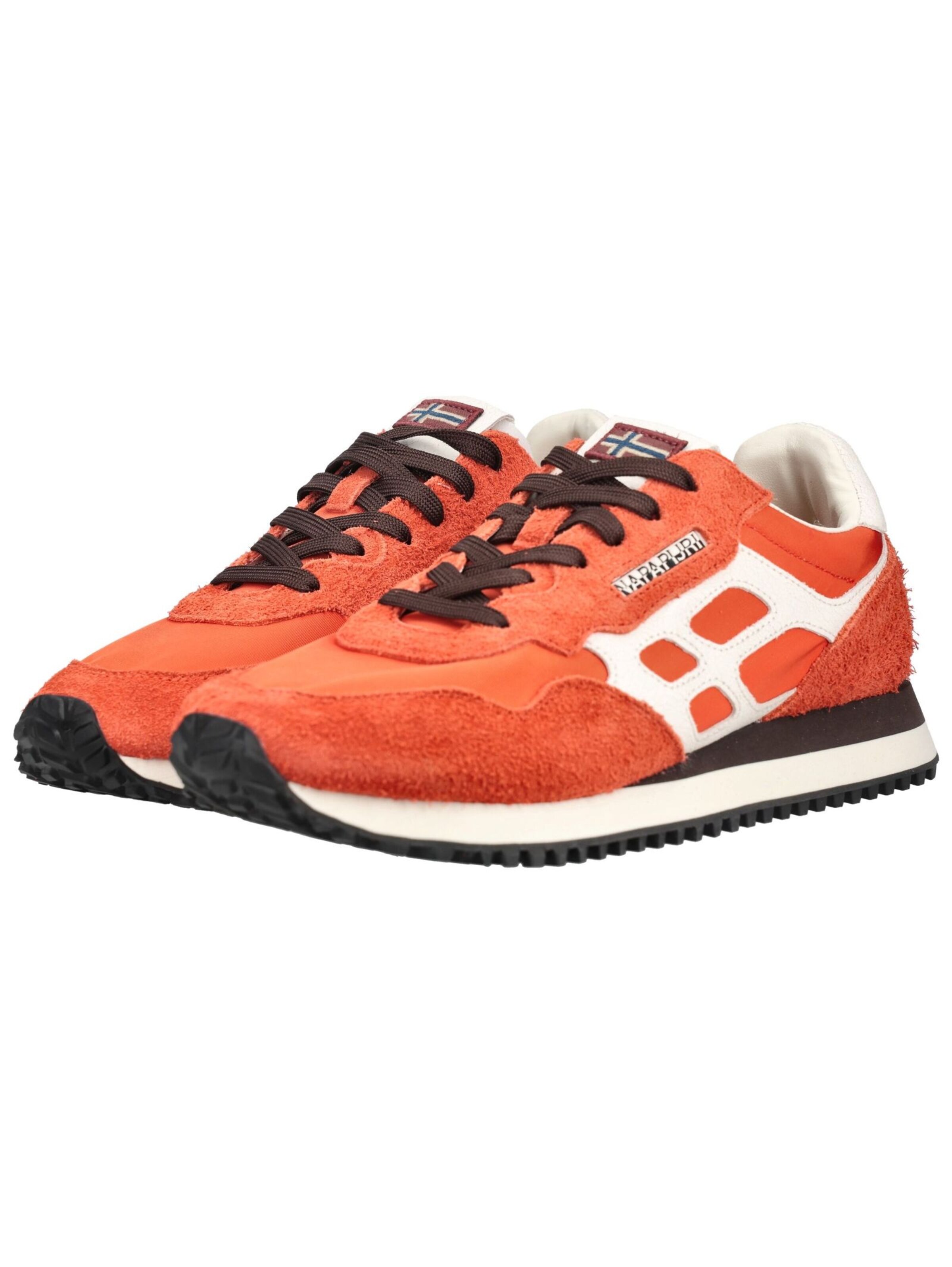 NAPAPIJRI Sneaker in Orange