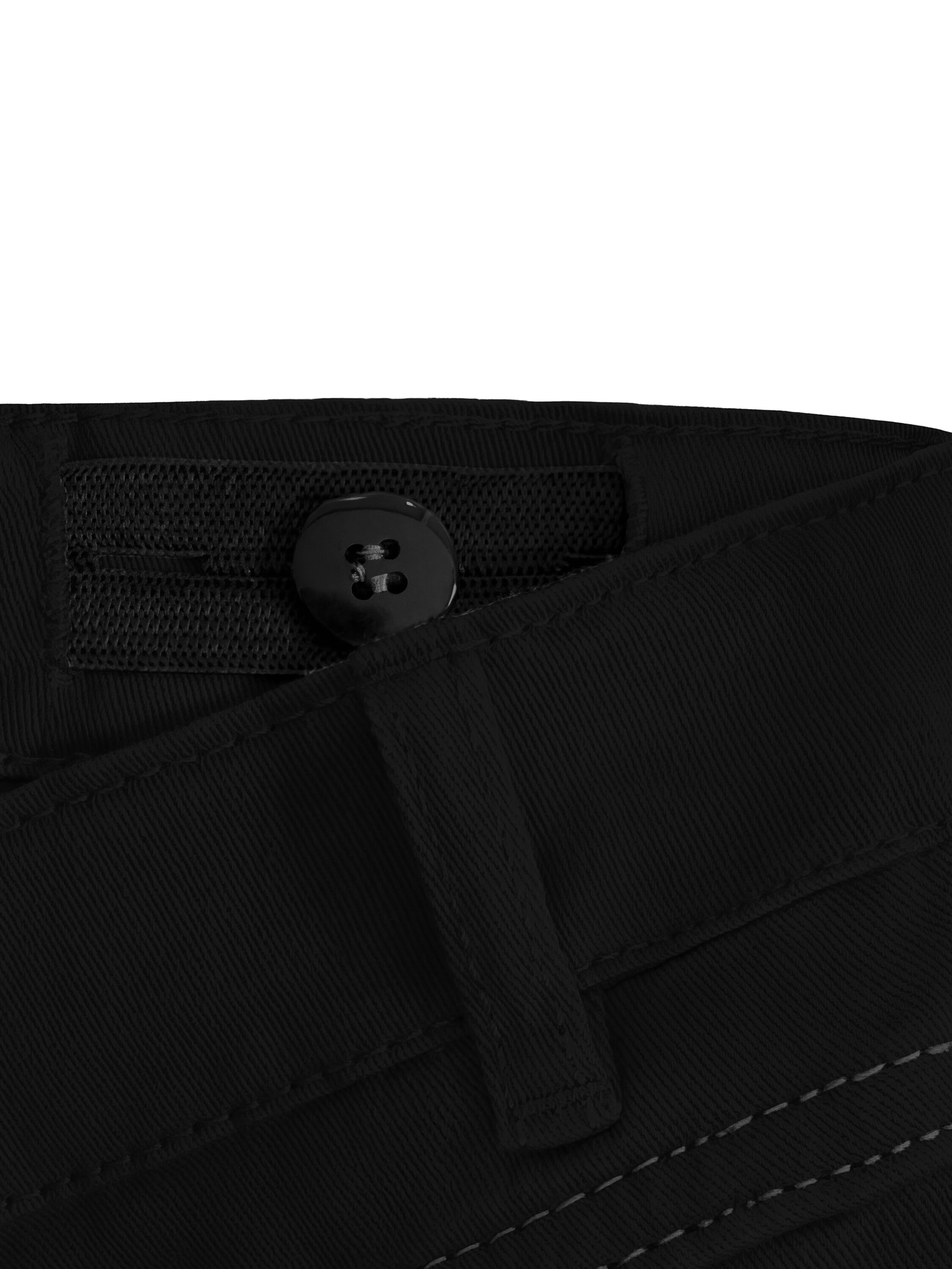 normani Regular Outdoor broek ' Didsbury ' in Zwart