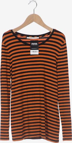 Joseph Janard Langarmshirt M in Orange: predná strana