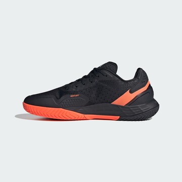 Chaussure de sport 'Defiant Speed 2' ADIDAS PERFORMANCE en noir