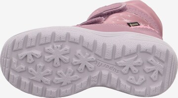 SUPERFIT Stiefel 'Crystal' in Pink