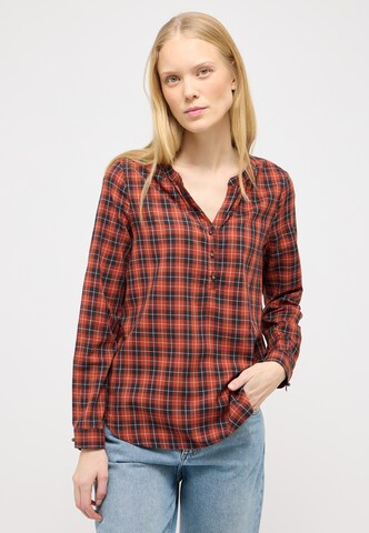 MUSTANG Blouse in Red: front