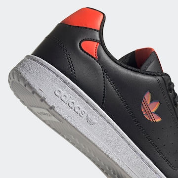 ADIDAS ORIGINALS Sneakers low 'NY 90' i svart