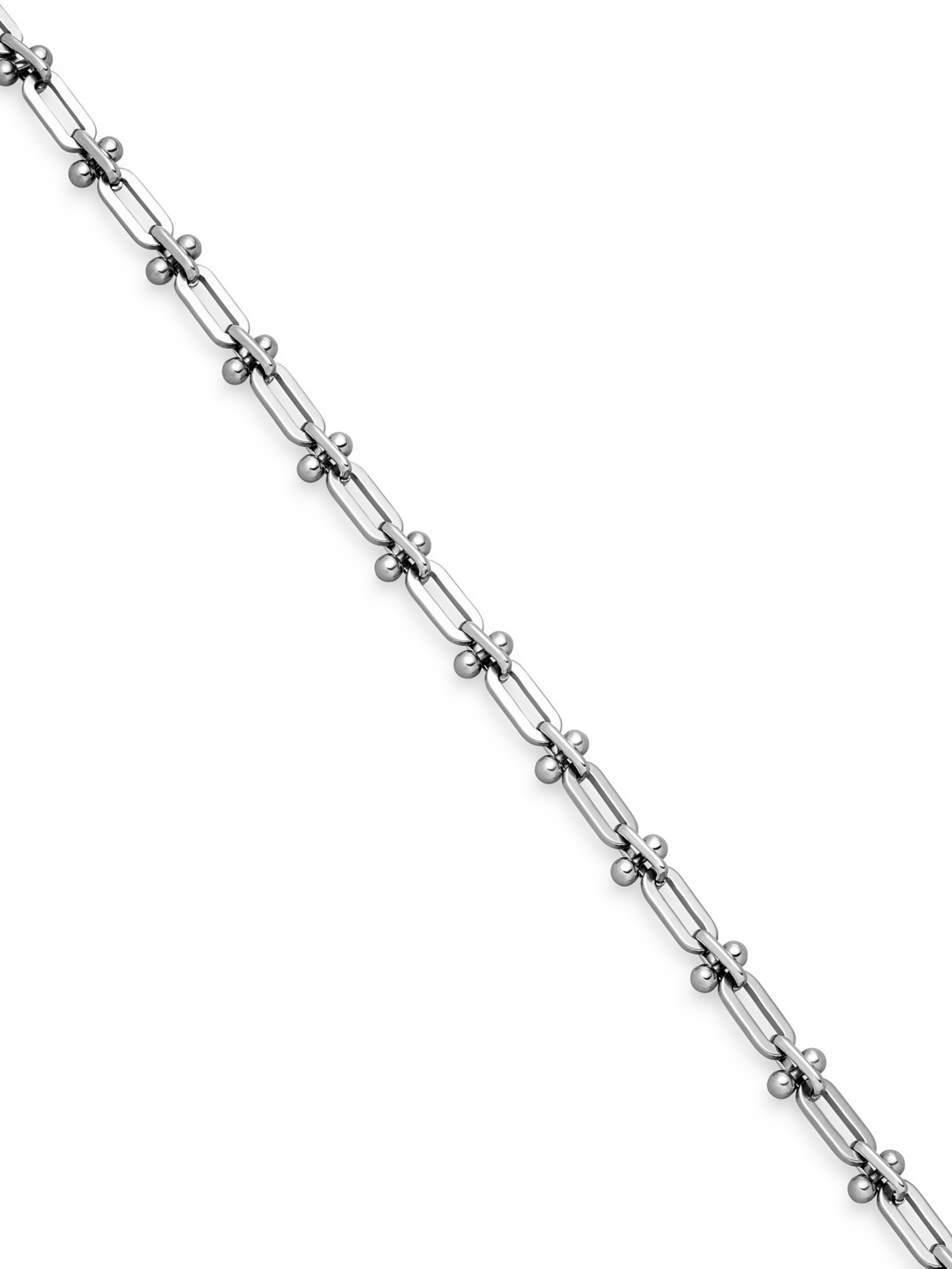 Chaîne Liebeskind Berlin en argent