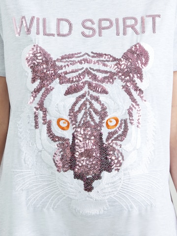 miss goodlifeMajica 'Wild Spirit' - siva boja