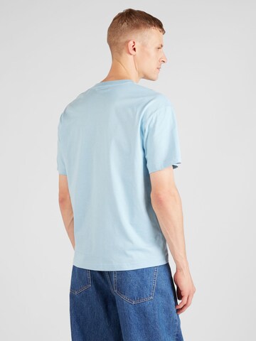 Maglietta 'Hero' di Calvin Klein in blu