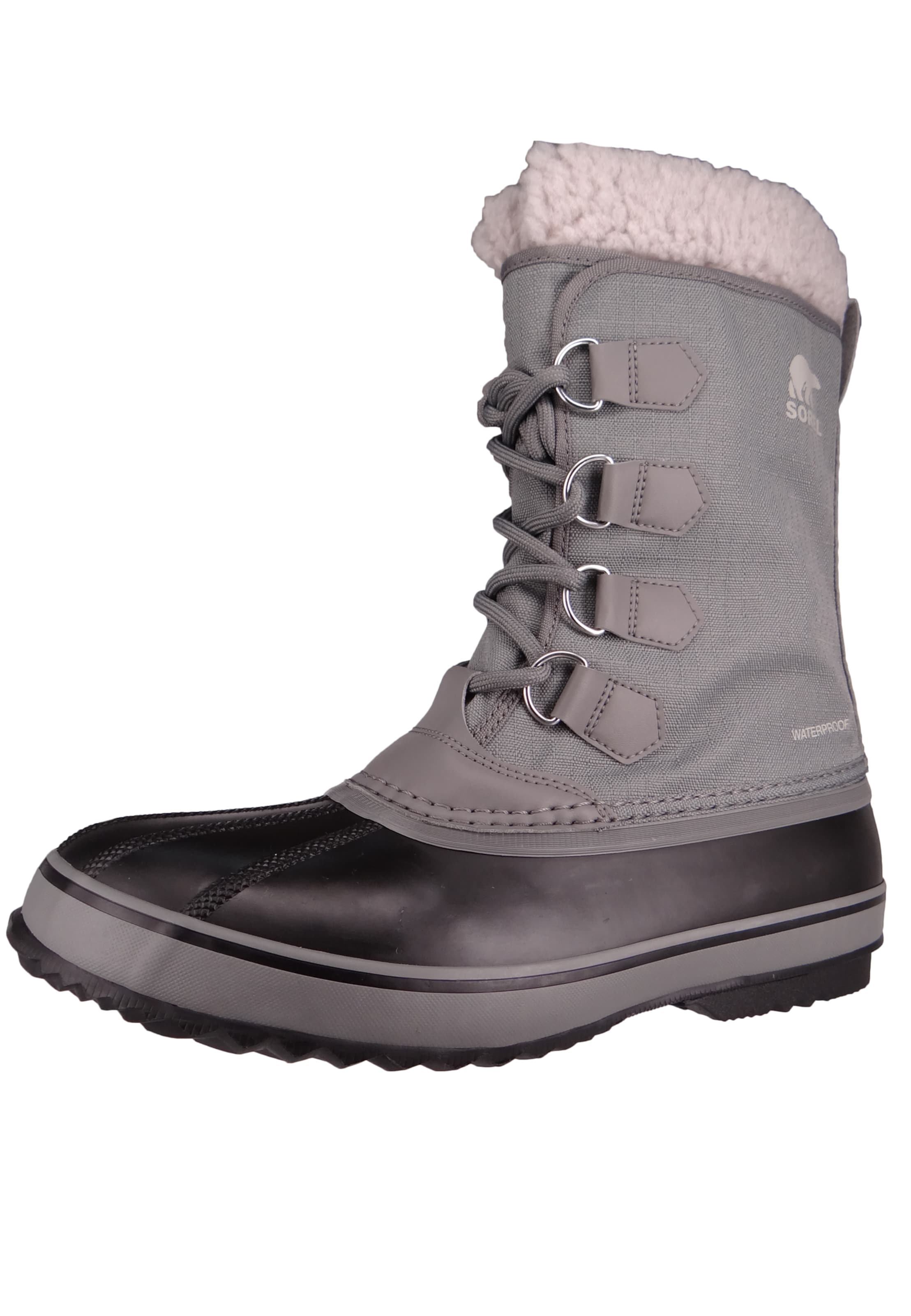 SOREL - Bota de neve em cinzento: frente