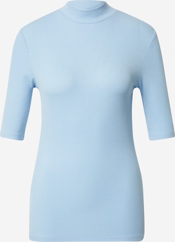 modström Shirt 'Krown' in Blue: front