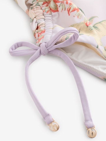 Costume intero di B by Ted Baker in lilla