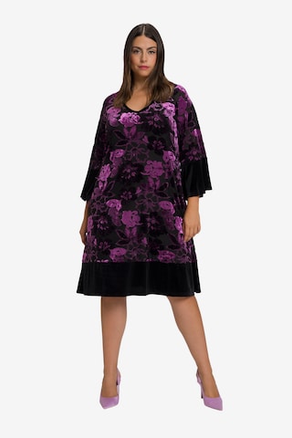 Robe Ulla Popken en violet