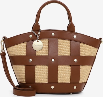 Tamaris Shopper ' TAS Kirsti ' i brun: forside
