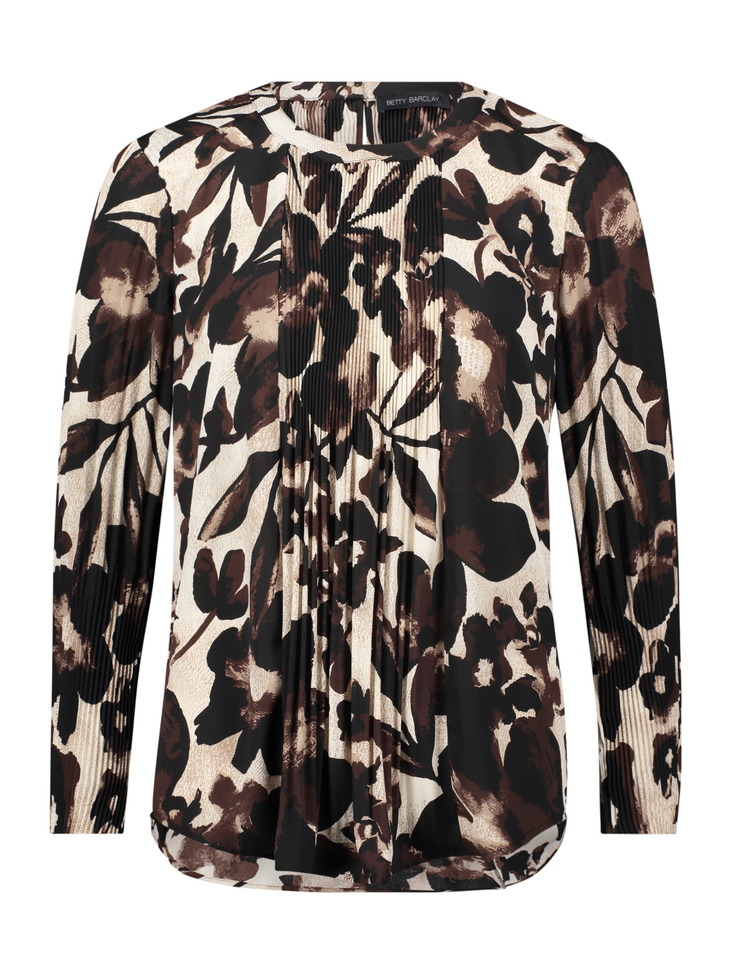 Betty Barclay Blouse in Beige: voorkant