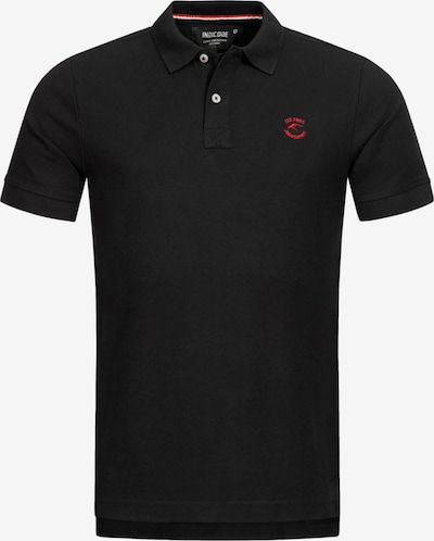 INDICODE Shirt in XXXL in schwarz, Produktansicht