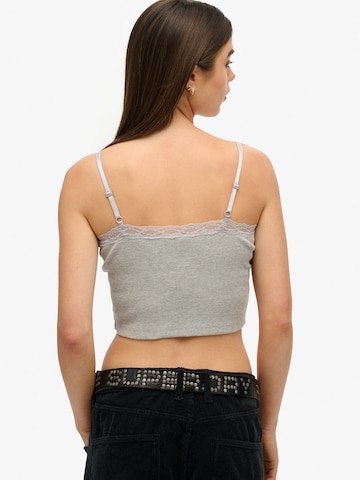 Superdry Top 'Essentials' - piros