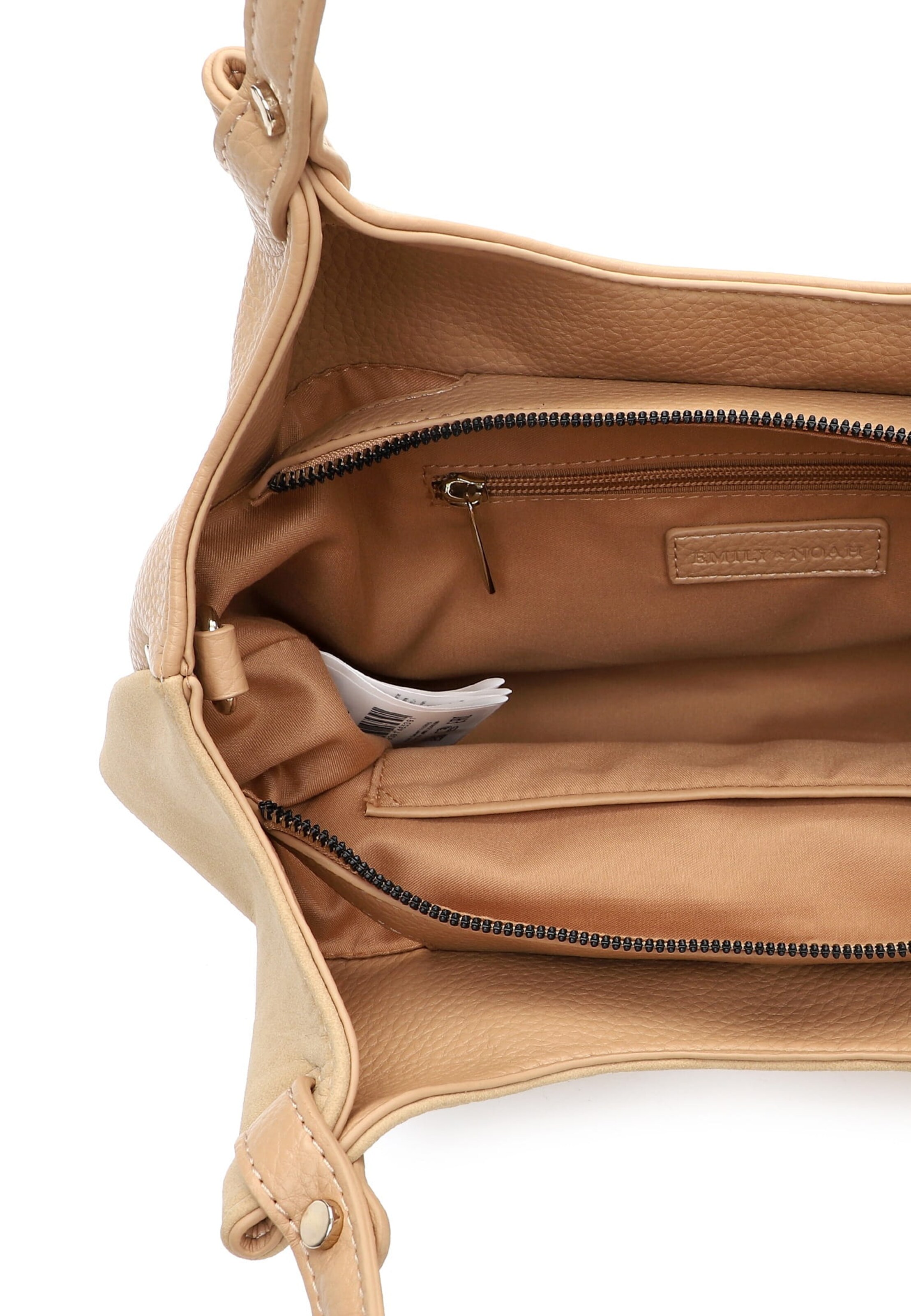 Emily & Noah Shopper 'Jeanna' in Beige