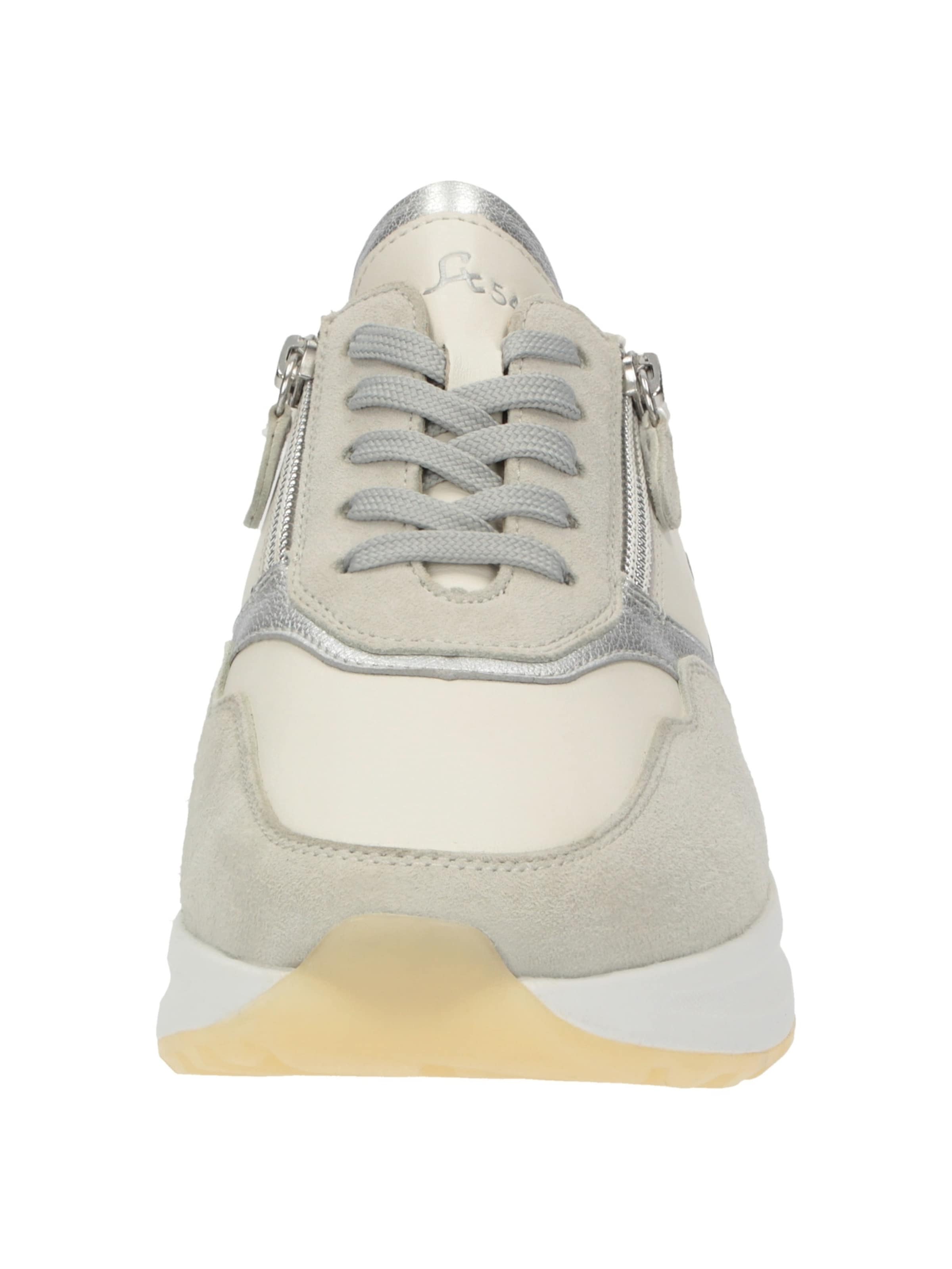 Baskets basses 'Sunivla' SIOUX en gris