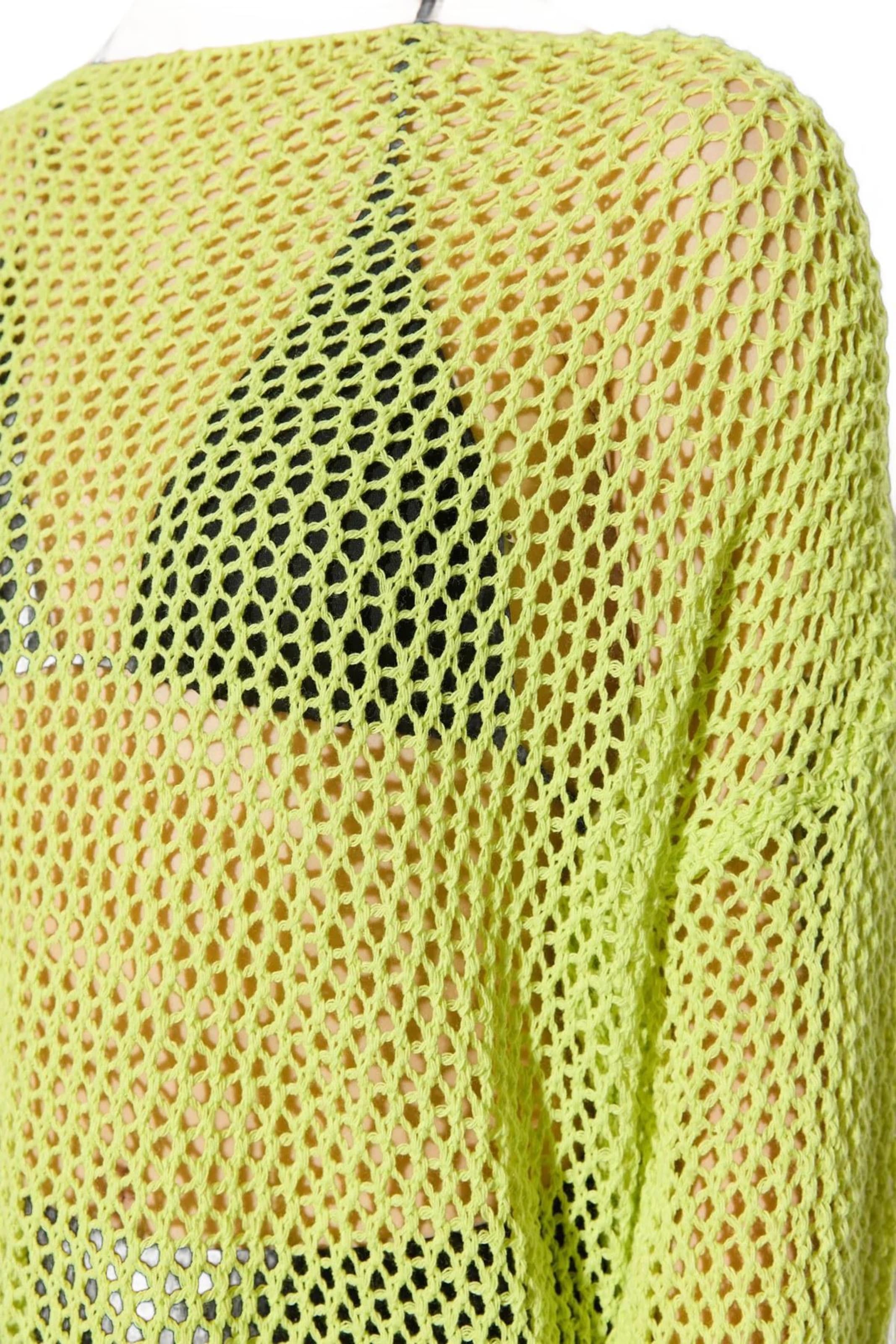 No Matter What Pullover in Grün