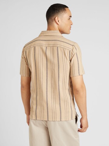 Only & Sons Regular Fit Hemd 'TREV' in Grün
