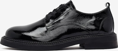 Derimod Schnürschuh in schwarz, Produktansicht