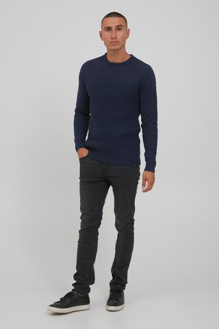 BLEND Sweater 'Tafari' in Blue